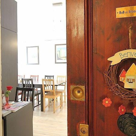 B&B Le Seggiole Firenze Bagian luar foto