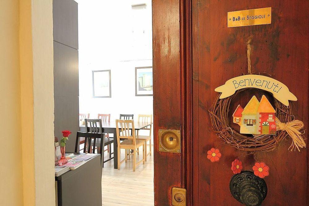 B&B Le Seggiole Firenze Bagian luar foto