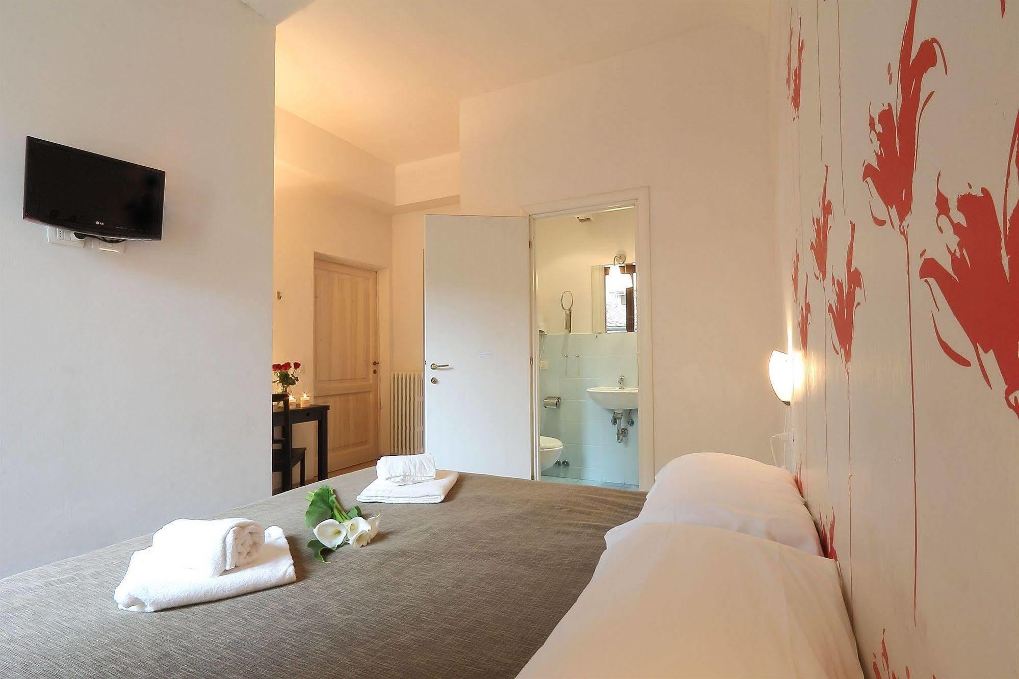 B&B Le Seggiole Firenze Bagian luar foto